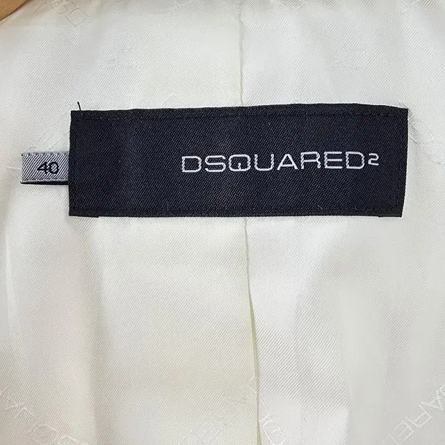 [40] DSQUARED2 디스퀘어드 정품 여성 자켓