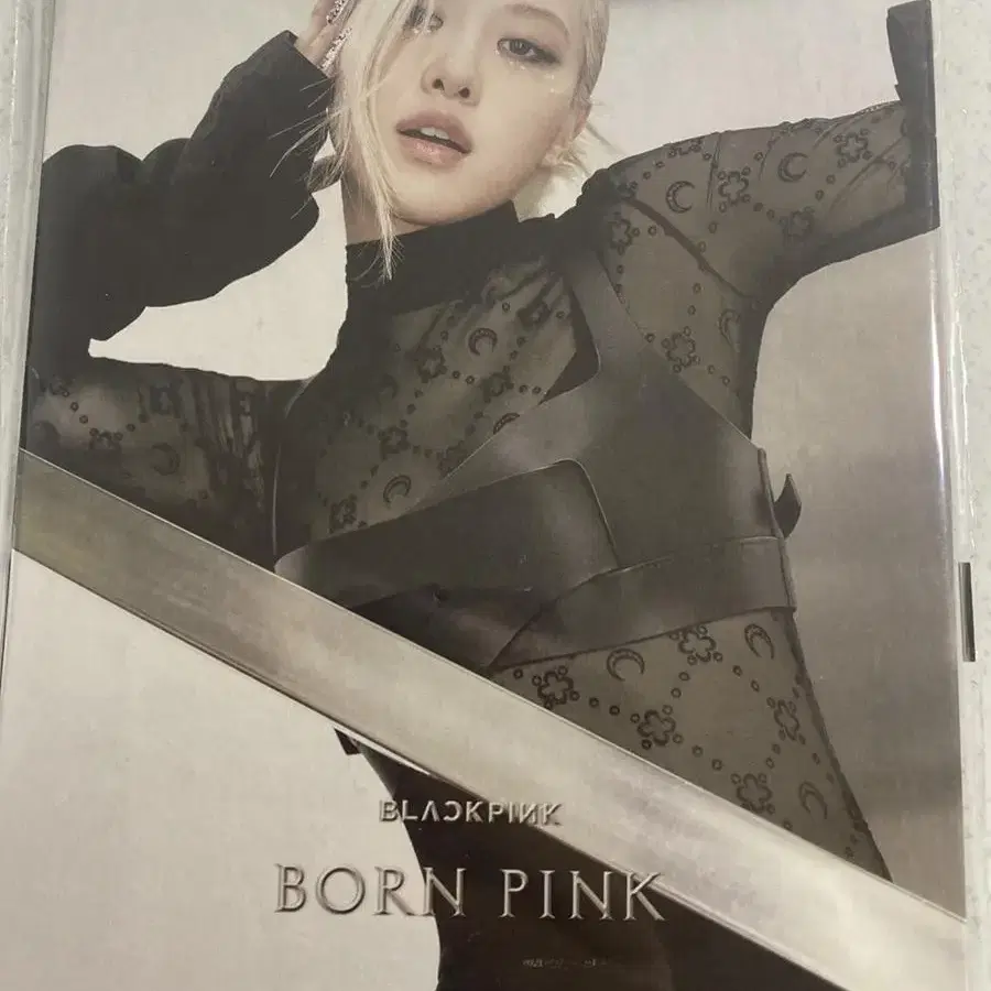 블랙핑크 Born Pink 로제 앨범