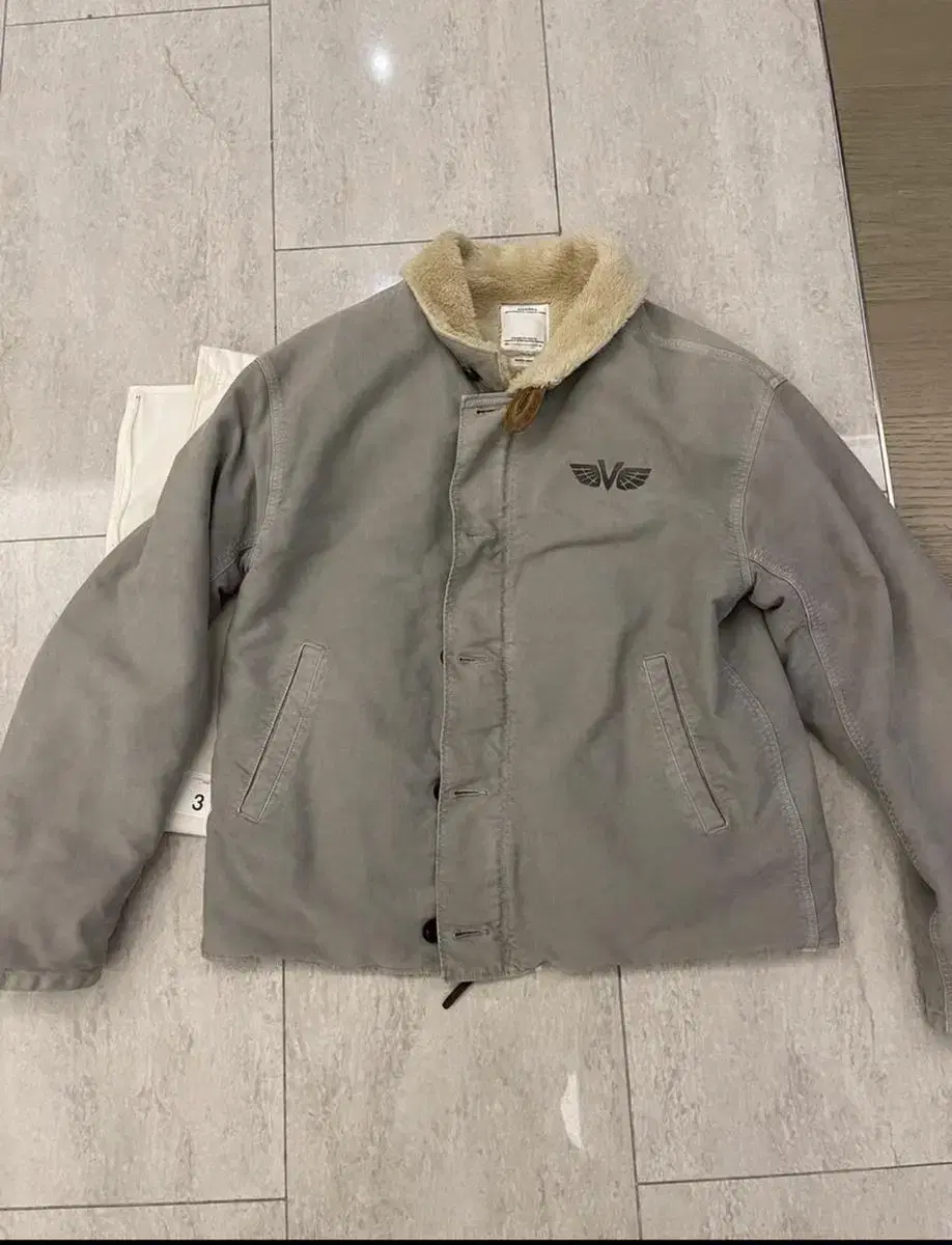 VISVIM비즈빔 19aw DECKHAND JKT[3]