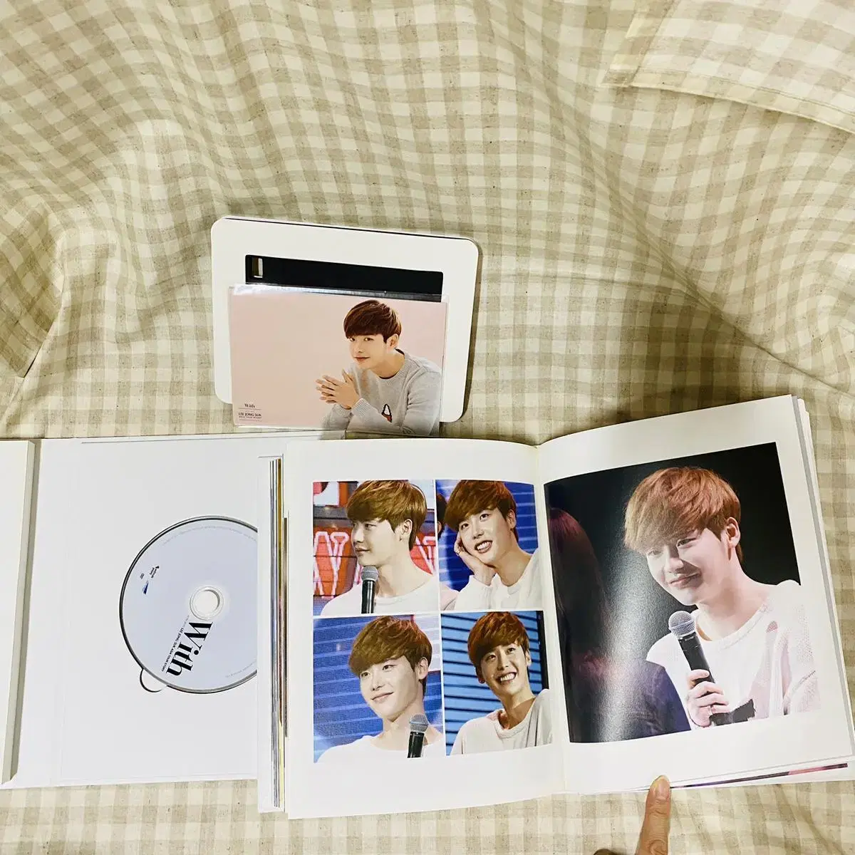 이종석 아시아 팬미팅 DVD