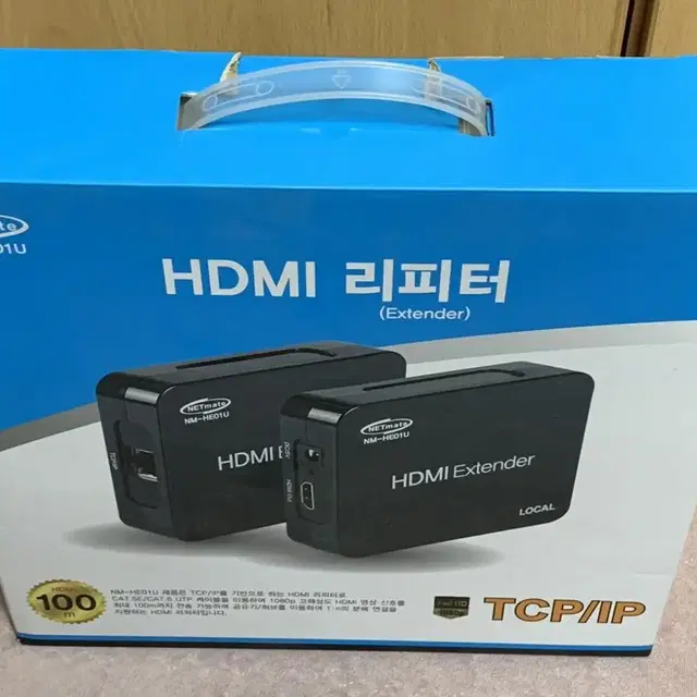 NM-HE01U HDMI 1:1 리피터