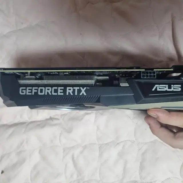 3060ti O8G gaming asus 그래픽카드