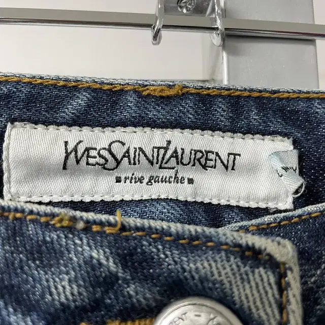 YSL 입생로랑 데님 팬츠 34(W)