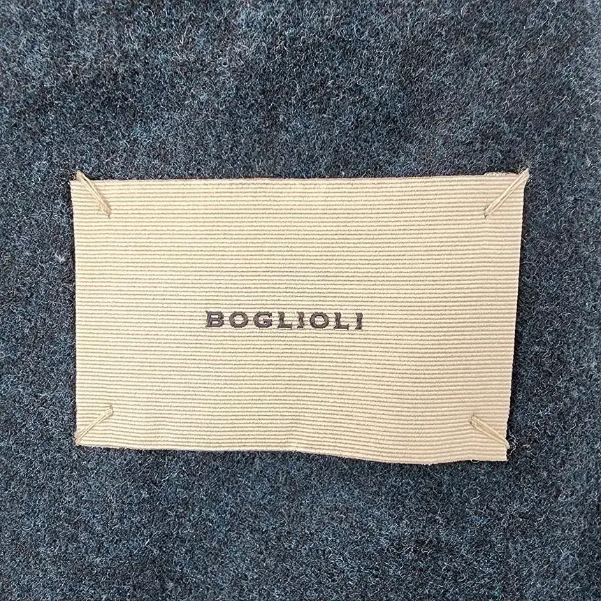 [48] Boglioli 볼리올리 캐시미어 베이직 울 K 재킷 블레이저