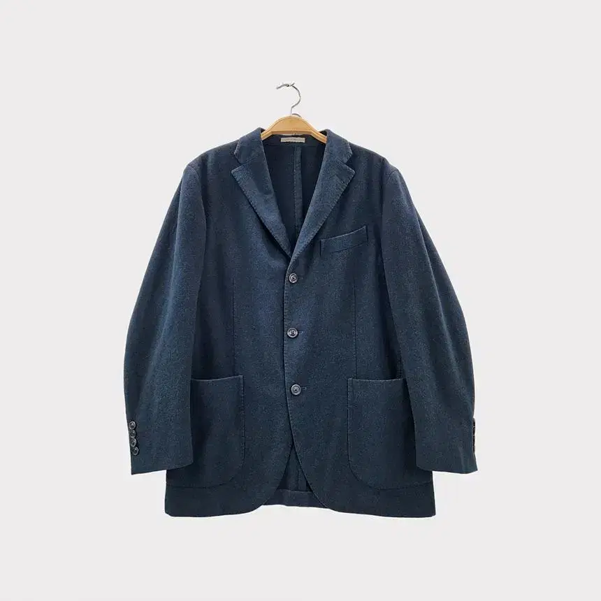 [48] Boglioli cashmere basic wool K jacket blazer