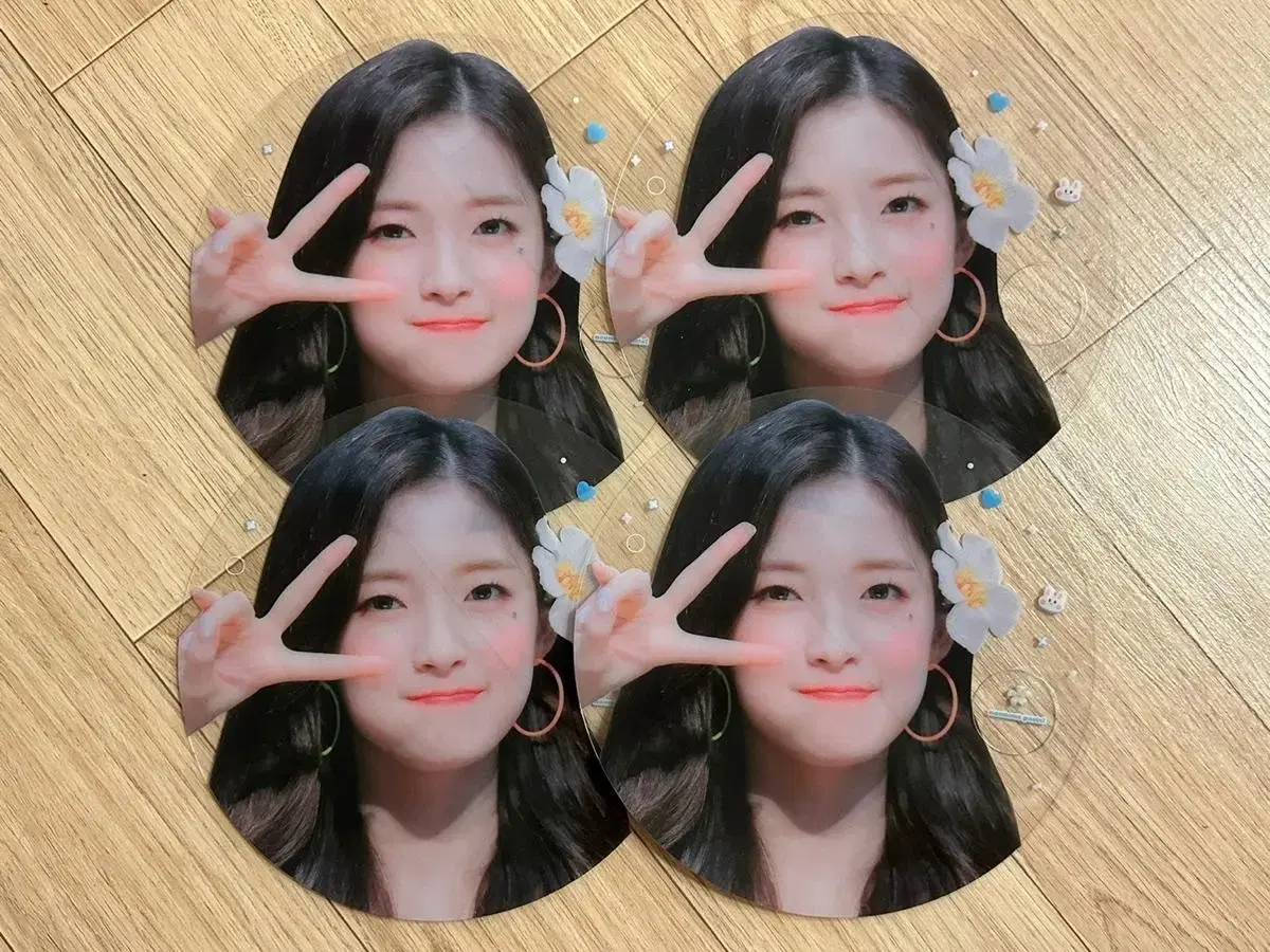 Oh my girl arin unofficial goods sells