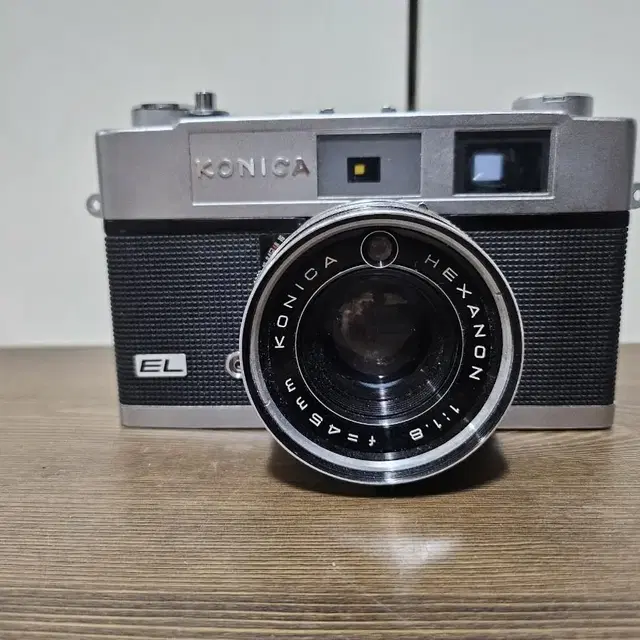 KONICA auto S2 필름 카메라