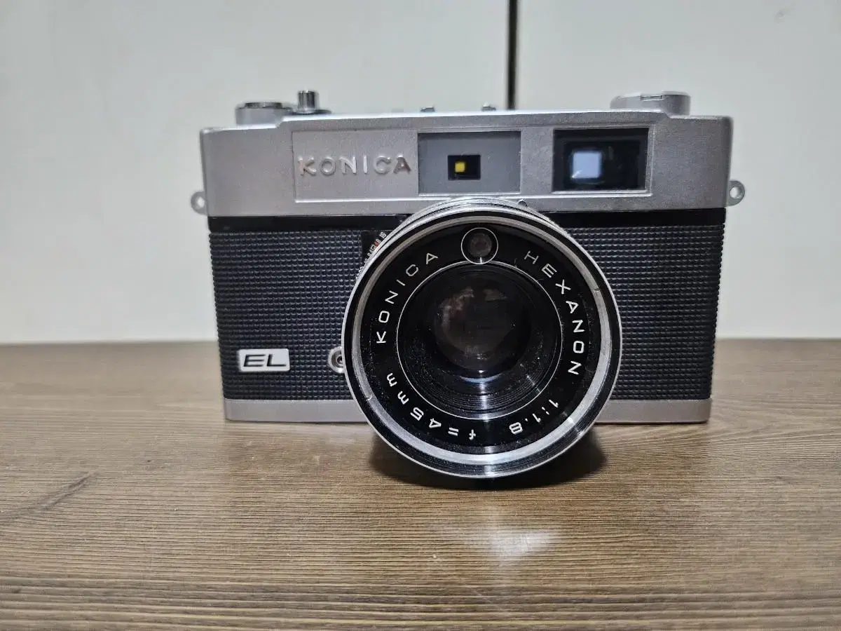 KONICA auto S2 필름 카메라