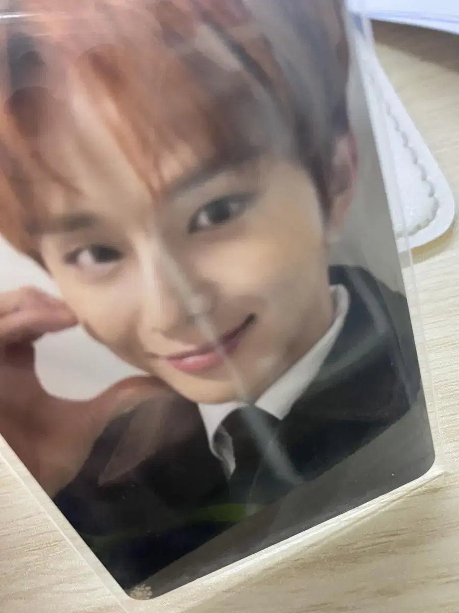 NCT 127 jungwoo photocard wts sell Bidelfomi Stereo B Alpo