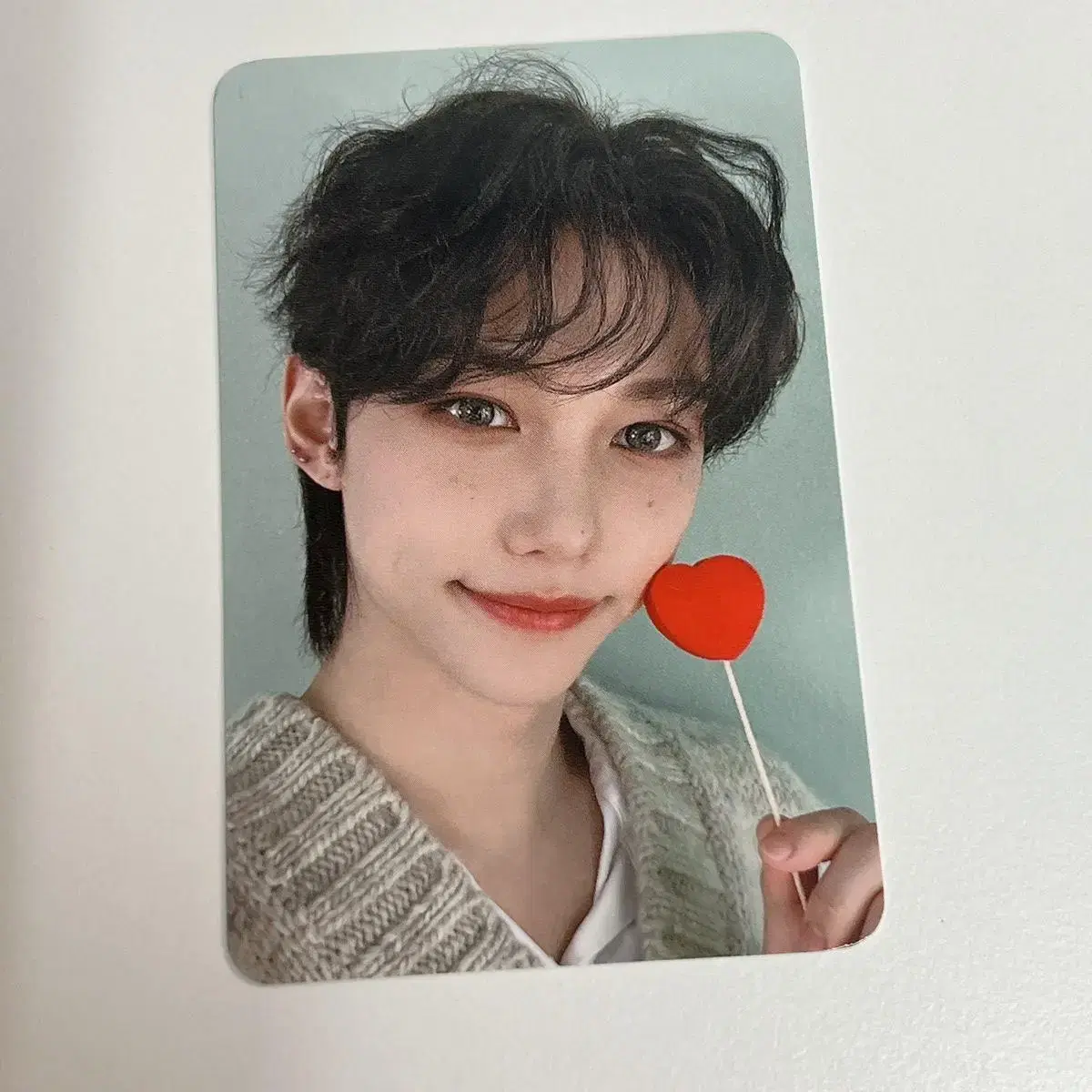 Skz felix Pacific photocard wts straykids Photocard