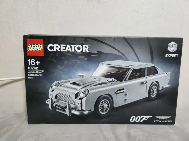 LEGO ASTON MARTIN(10262)