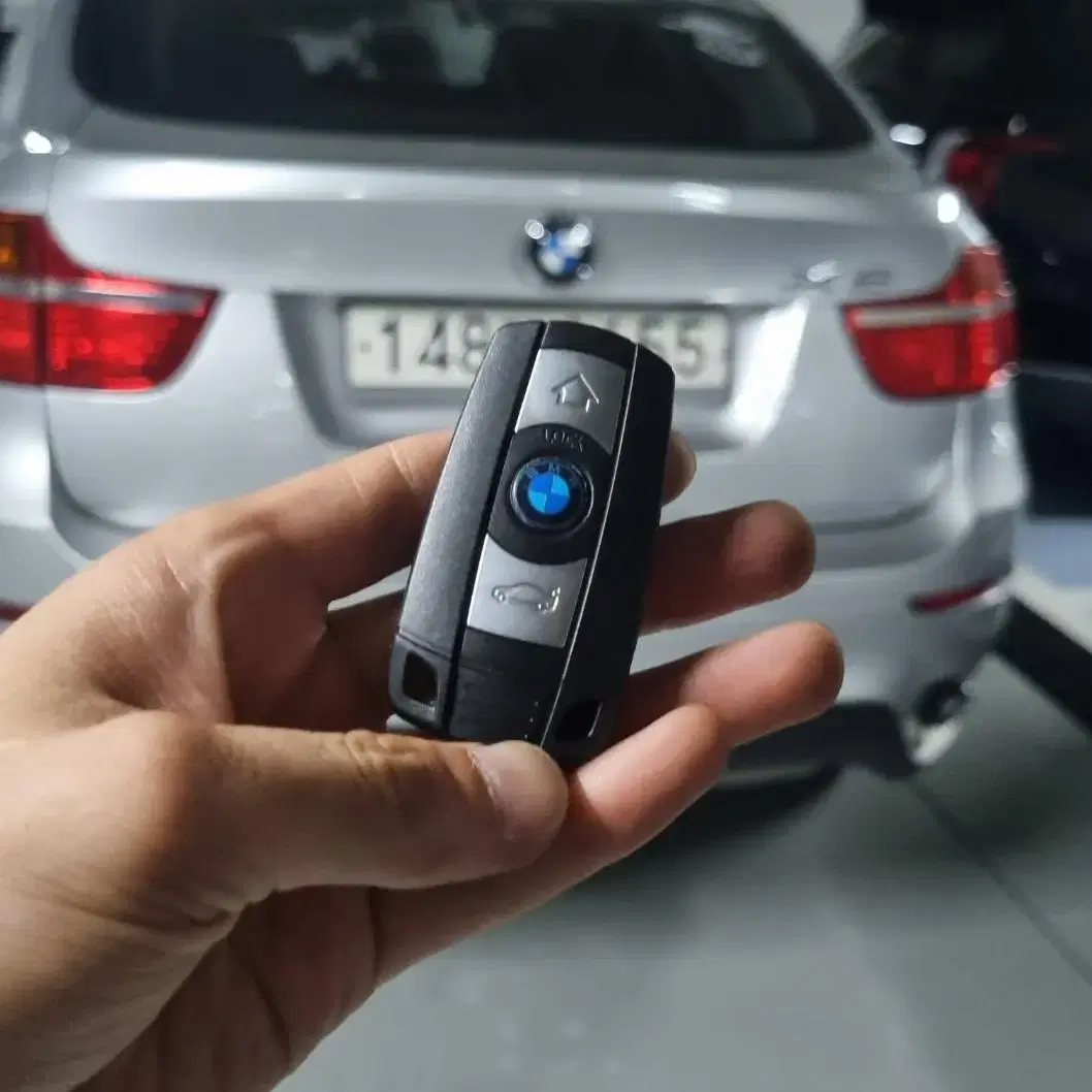 BMW X/Z/M/3/5/7 자동차키 분실/먹통 고장 긴급 방문출장 복사