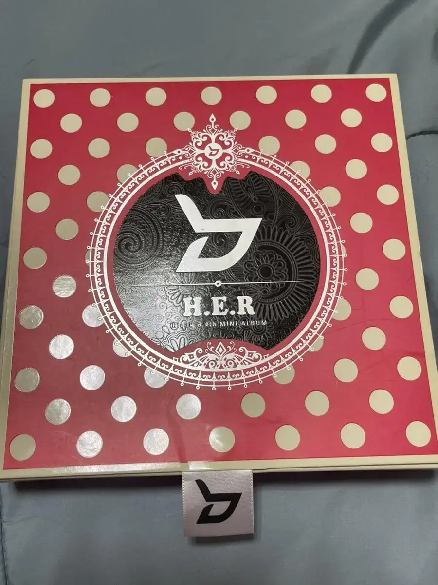 Block B HER Album