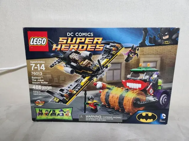 LEGO DC COMIC SUPER HEROES