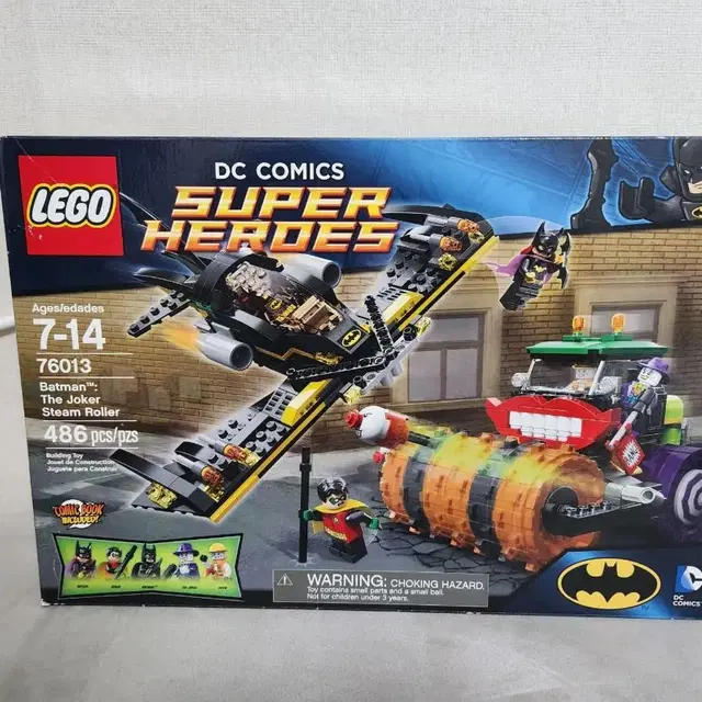 LEGO DC COMIC SUPER HEROES