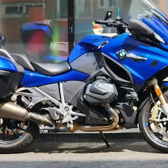 BMW 22년식 R1250 판매합니다