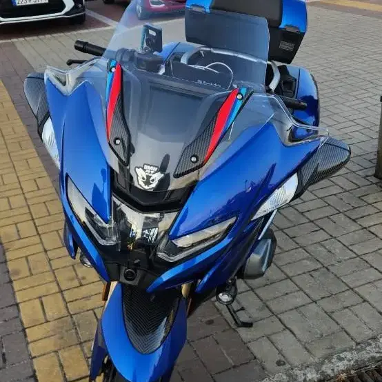 BMW 22년식 R1250 판매합니다