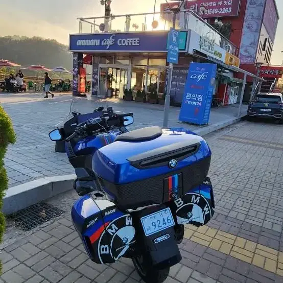 BMW 22년식 R1250 판매합니다