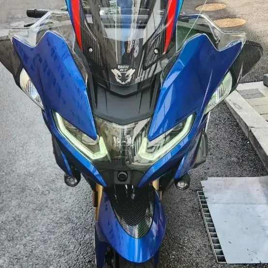 BMW 22년식 R1250 판매합니다