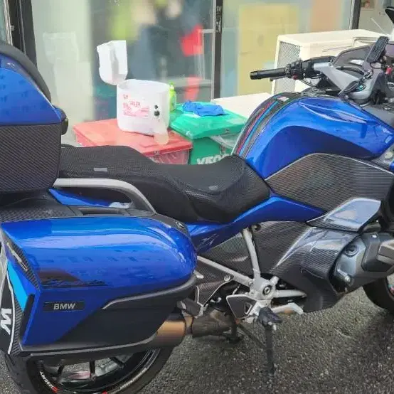 BMW 22년식 R1250 판매합니다