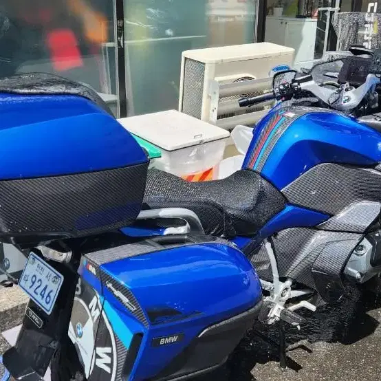 BMW 22년식 R1250 판매합니다