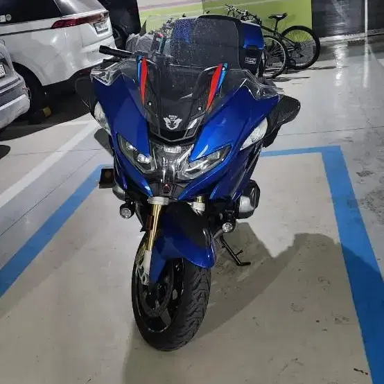 BMW 22년식 R1250 판매합니다