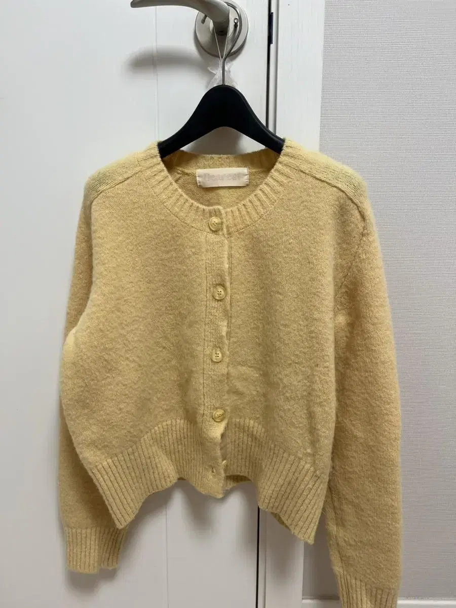 Maybee Baby Dearest Cardigan