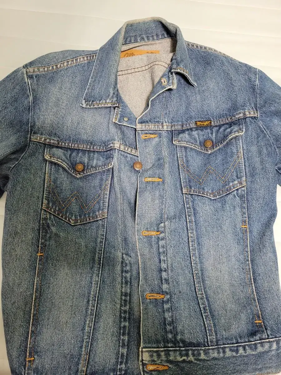 Wrangler Denim Jacket