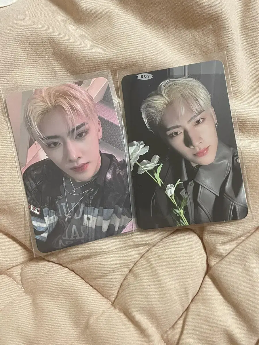 ZB1 zerobaseone ricky Alpo Photocard