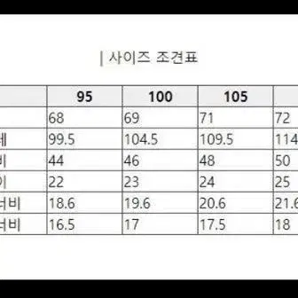 잭니클라우스 남성 반팔 23SS (새상품)