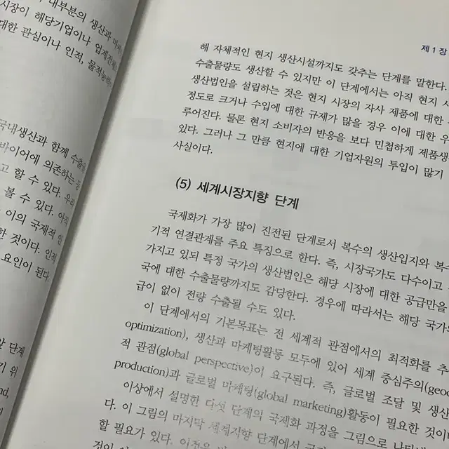 국제마케팅 환겅과 전략