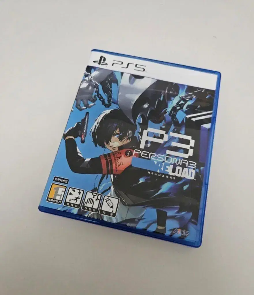 Reload PS5 Persona 3