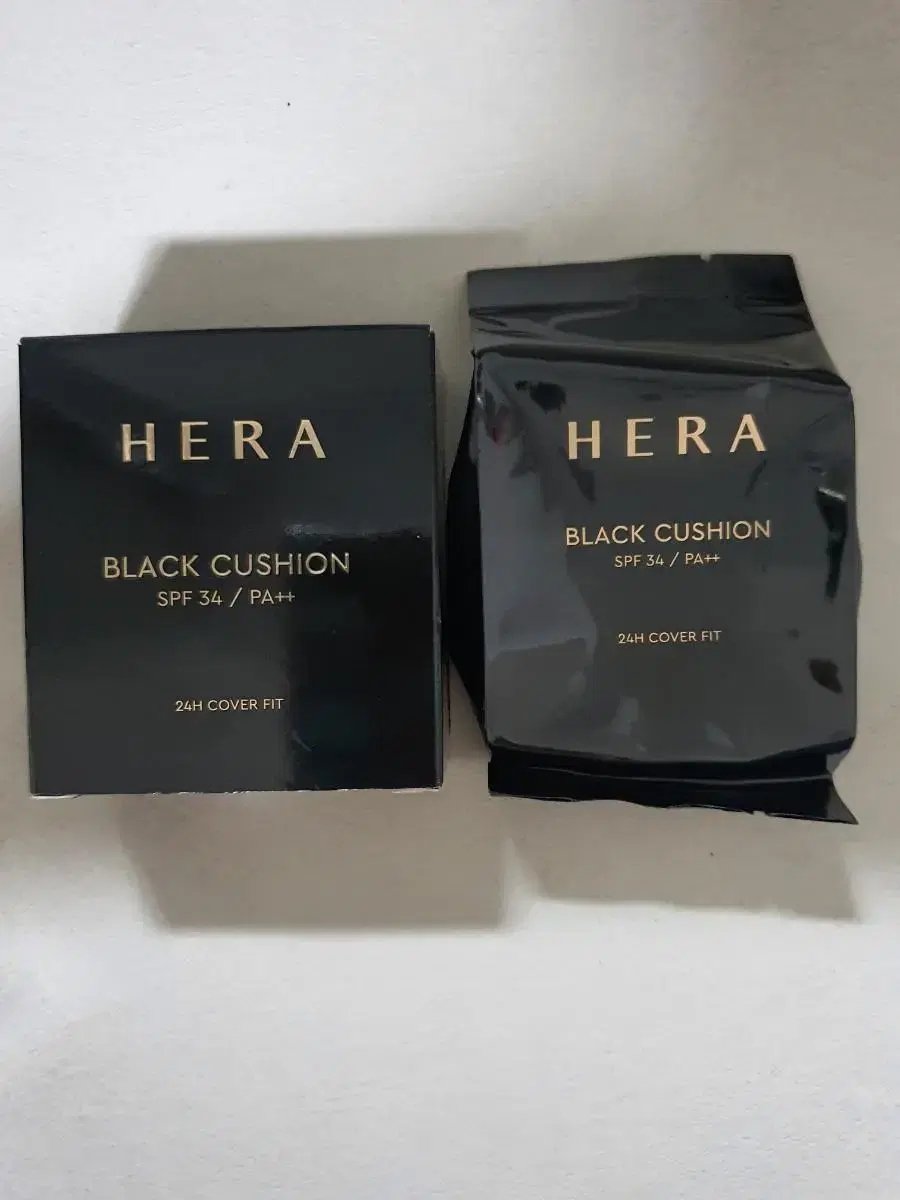 HERA Black Cushion 13N1 Refill