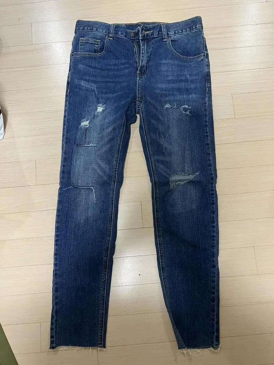 Ricocaine jeans