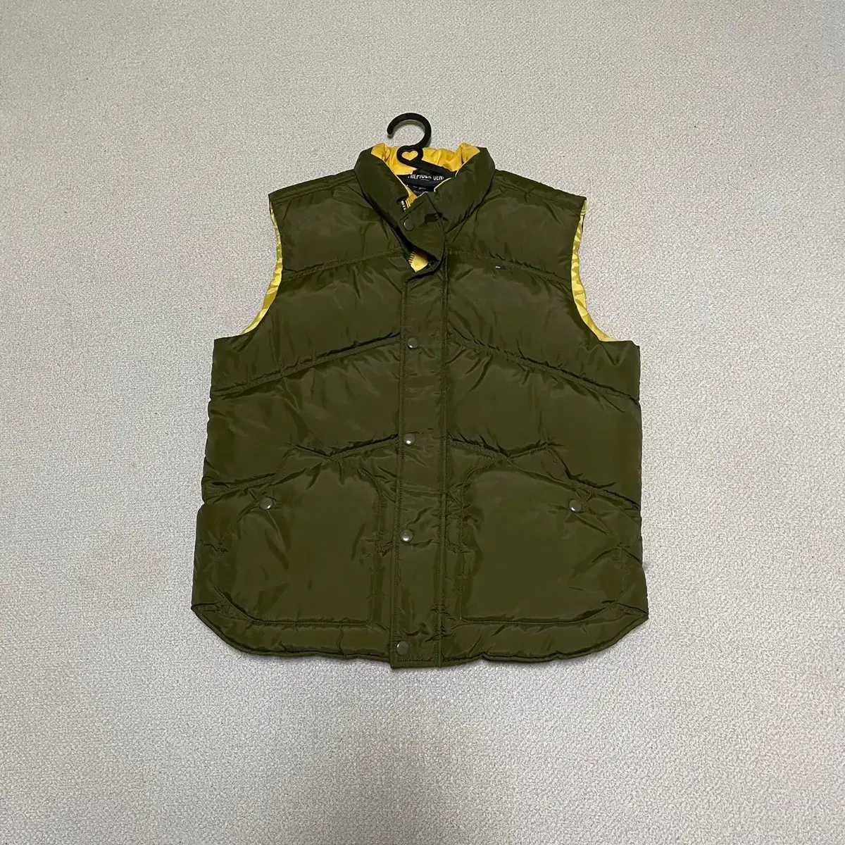 XL Tommy Hilfiger Padded Vest N.2536