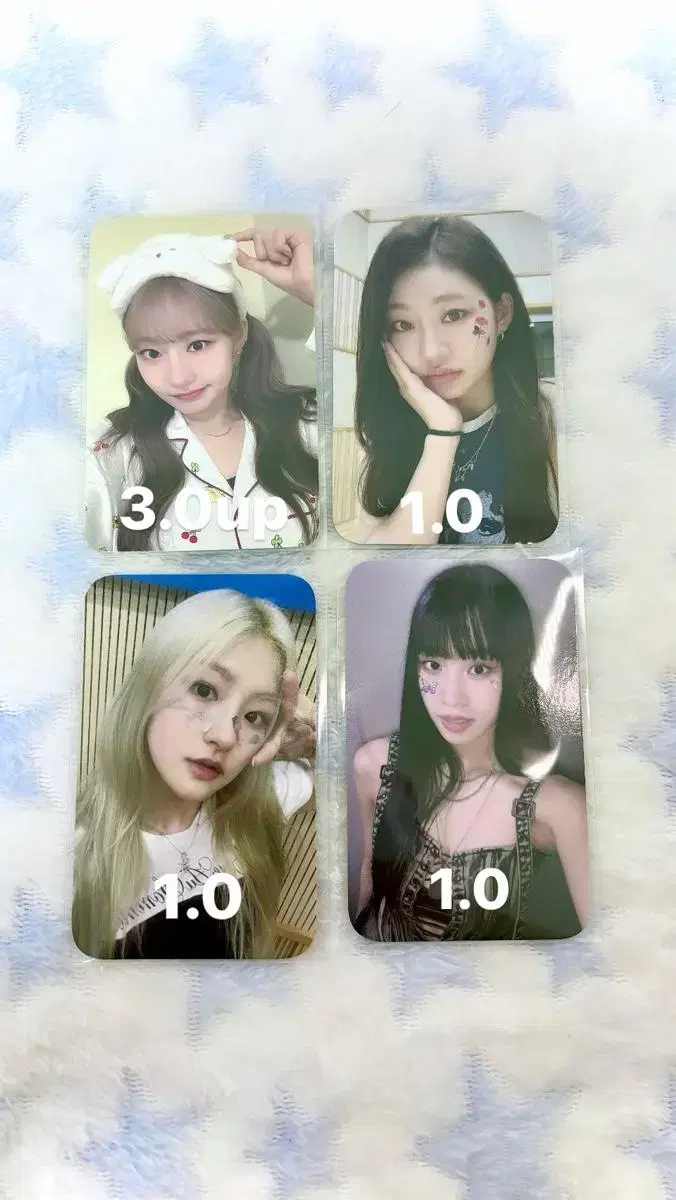 Kiss of Life julie natty haneul photocard wts DearMyMu's Flink