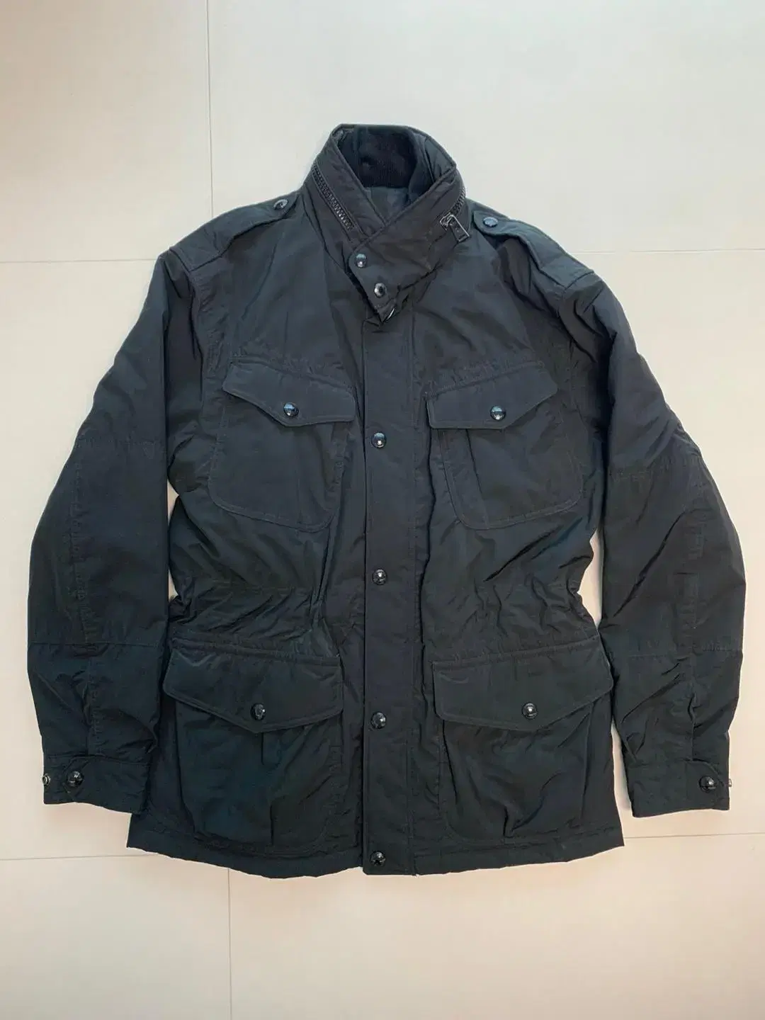 Polo Ralph Lauren Insulated padded field jacket black