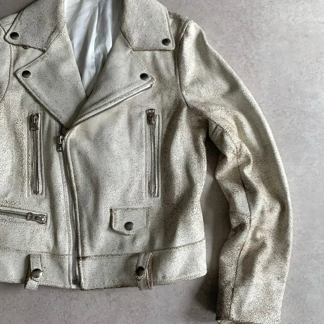 Acne Studios leather Jacket