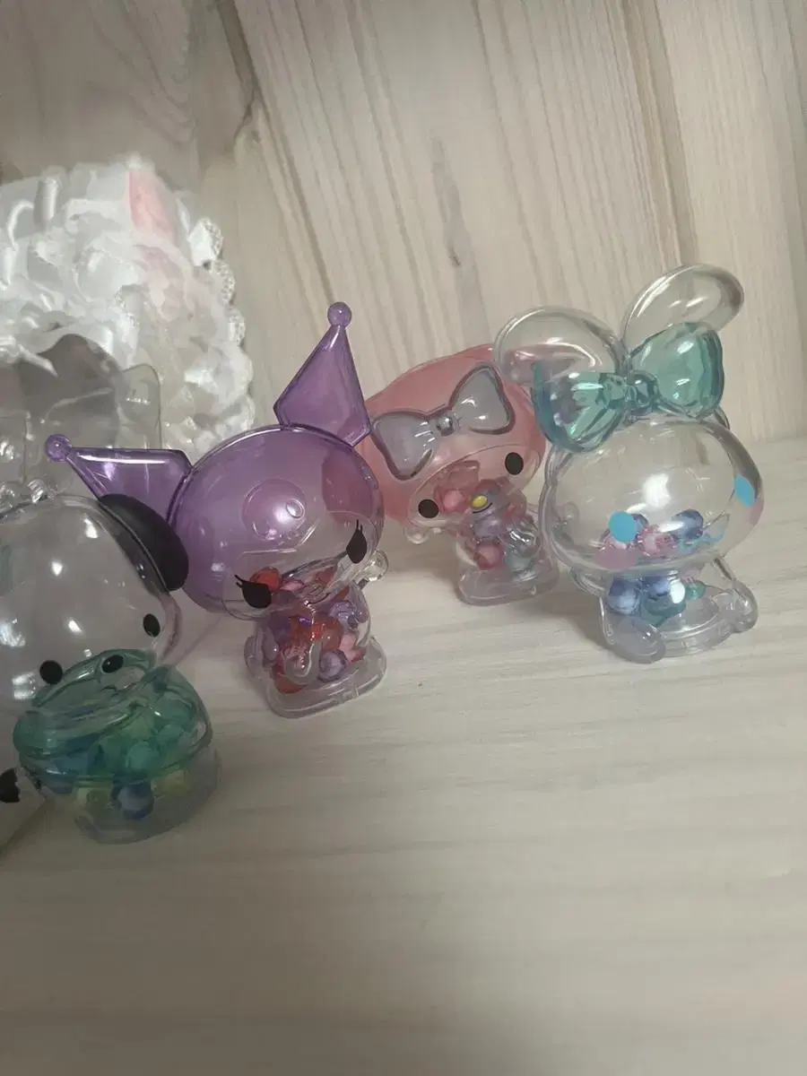 Sanrio Crystal Coat in Bulk