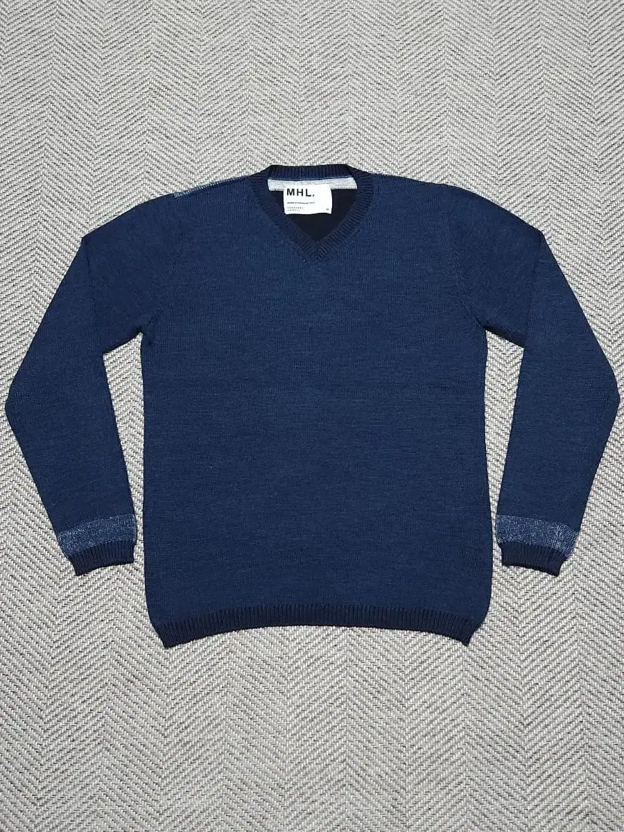 Margaret Howell Wool-blend Knit M