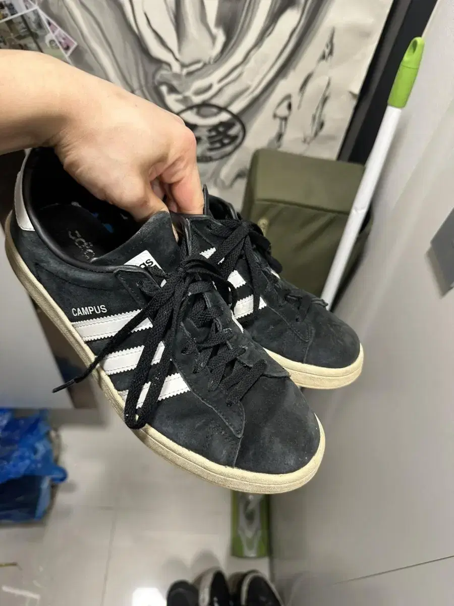 [265]Adidas Campus80s