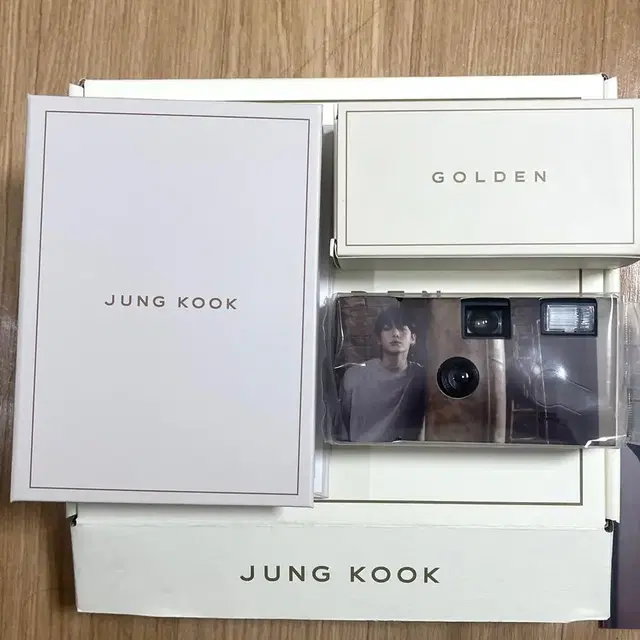 방탄 정국 골든 쇼케 역조공 카메라 포토북 양도