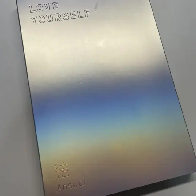 방탄 럽셀 앨범 풀구성 팔아요