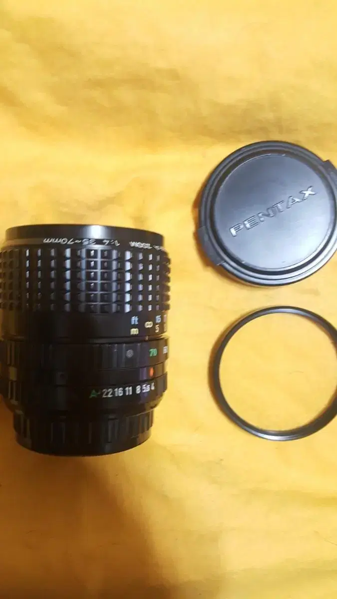 펜탁스k A 35-70mm f4