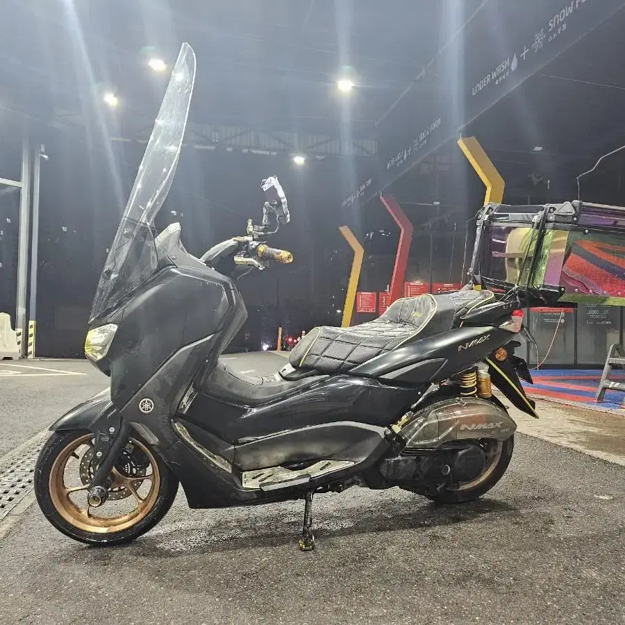 Nmax 125 22년식 abs 2채널