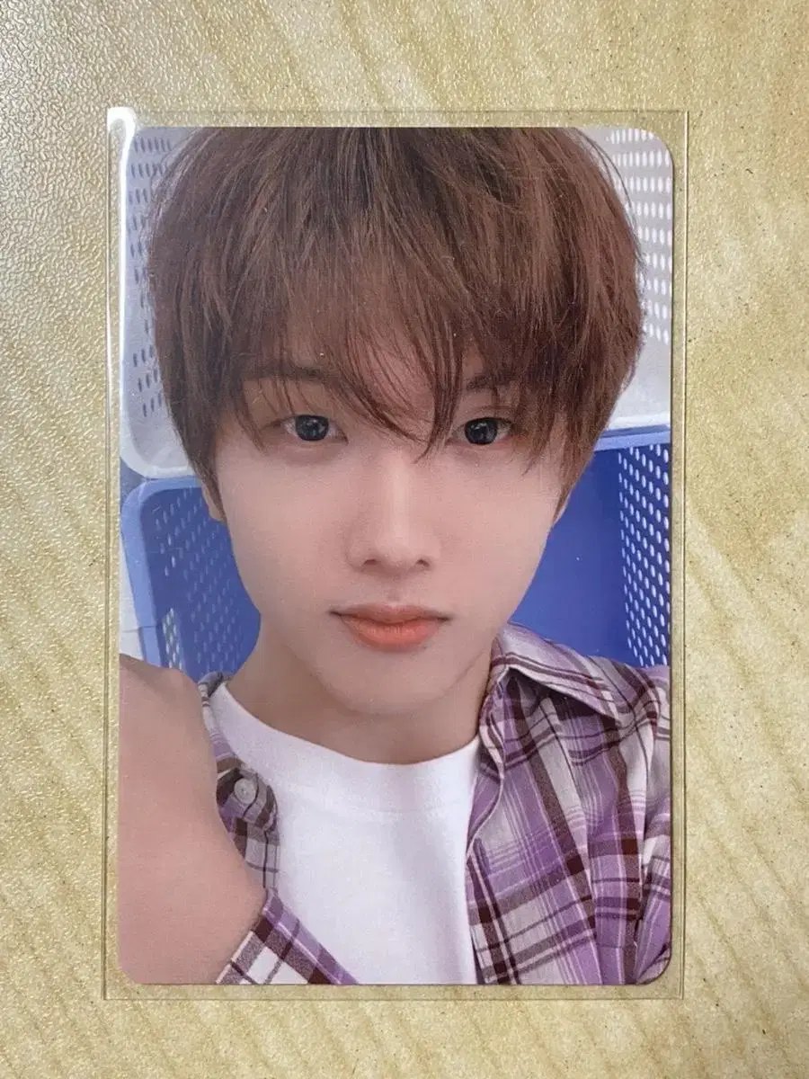 Han Jisung Lundry Randomized Kards Pack