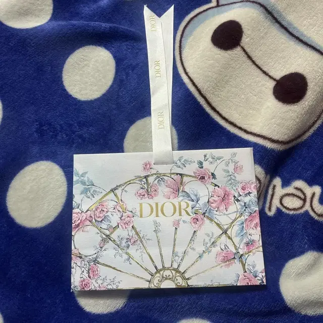 [정품] 디올 dior 기프트박스 선물상자 쇼핑백 포장케이스