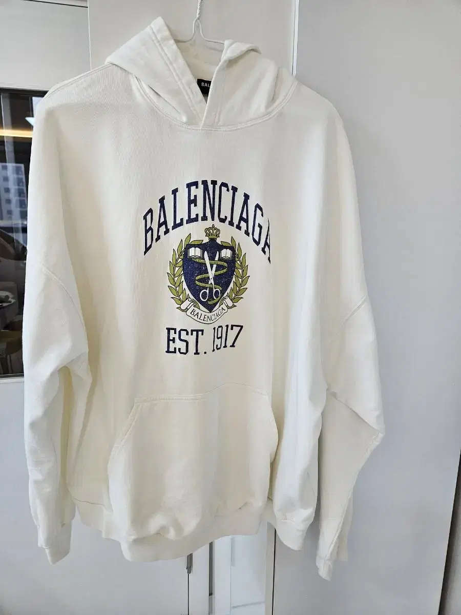 Balenciaga hoodies