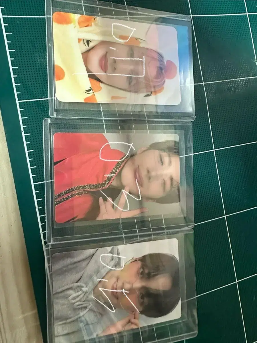 hui photocard