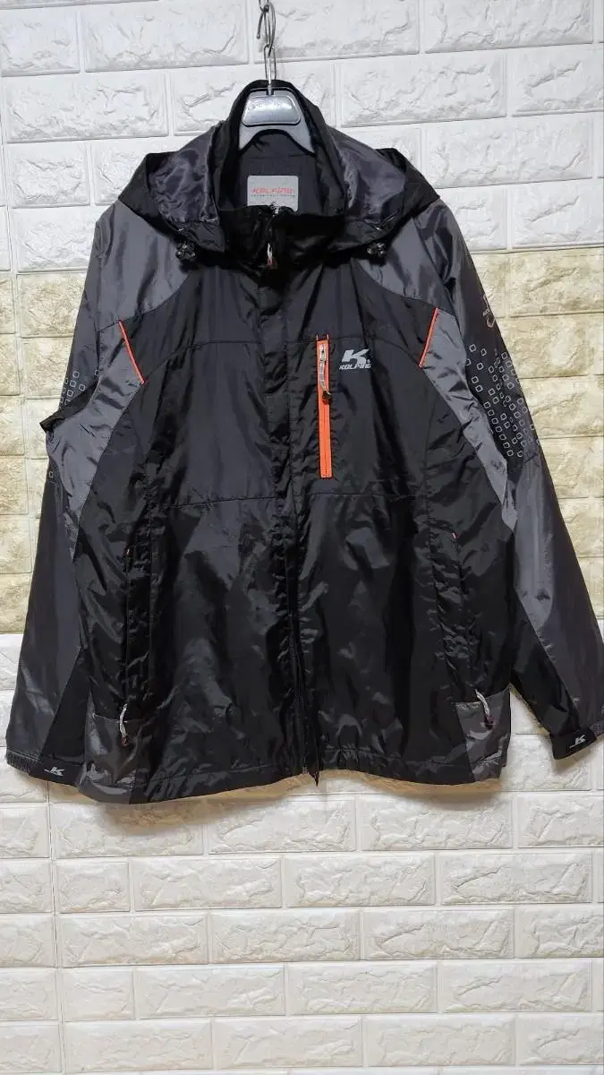 Nankolping Windbreaker--95